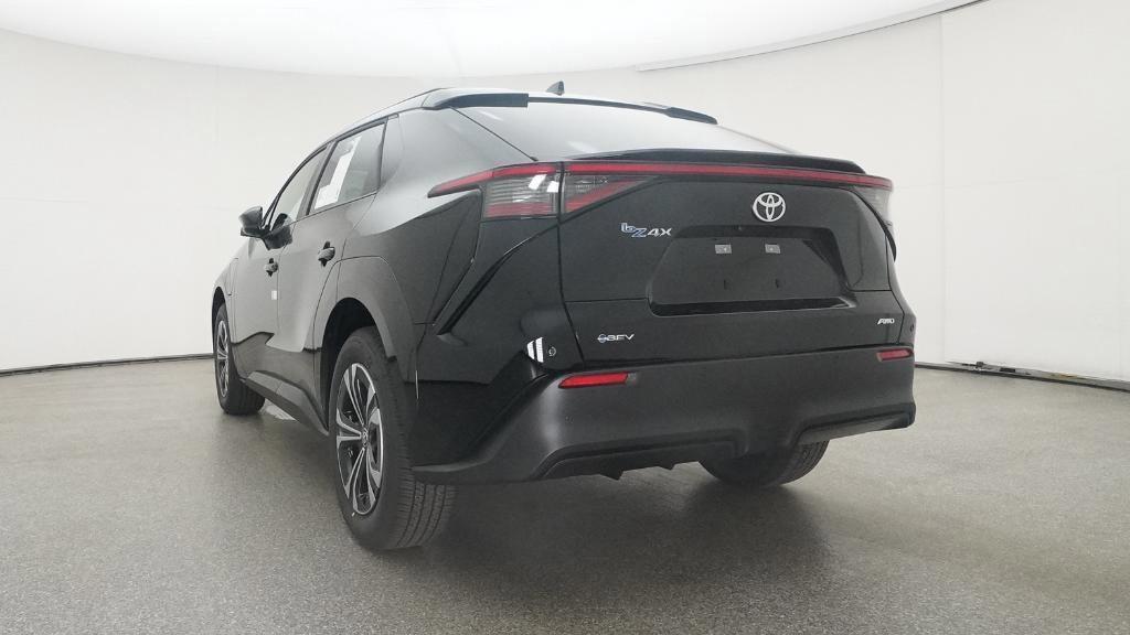 new 2025 Toyota bZ4X car