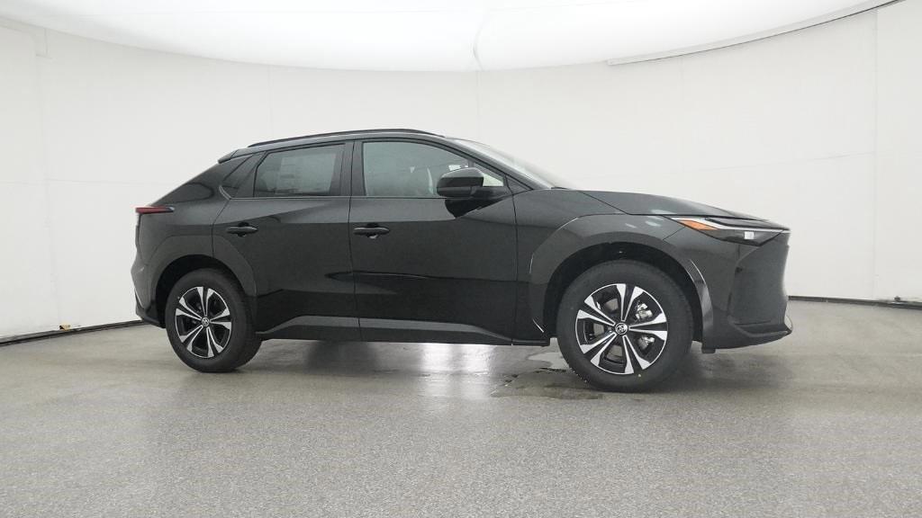 new 2025 Toyota bZ4X car, priced at $41,045