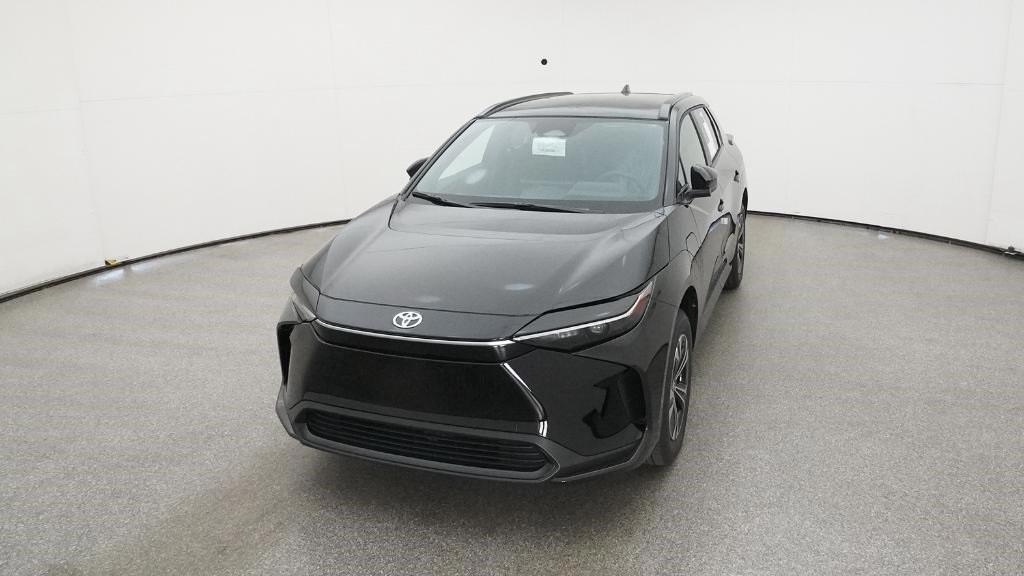 new 2025 Toyota bZ4X car, priced at $41,045