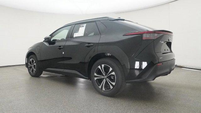 new 2025 Toyota bZ4X car, priced at $41,045