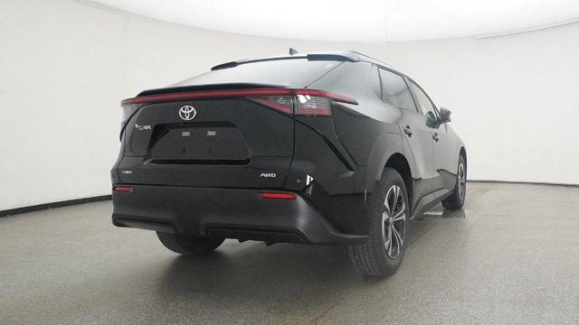 new 2025 Toyota bZ4X car, priced at $41,045