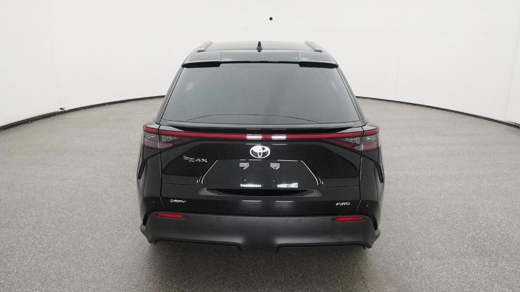 new 2025 Toyota bZ4X car, priced at $41,045