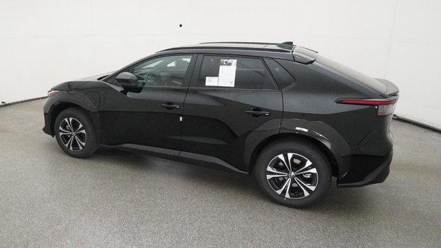 new 2025 Toyota bZ4X car, priced at $41,045