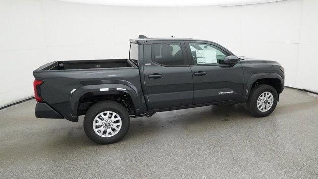 new 2025 Toyota Tacoma car, priced at $43,433