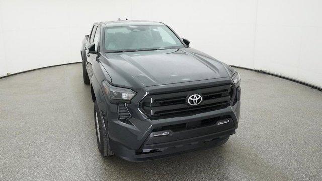 new 2025 Toyota Tacoma car, priced at $43,433
