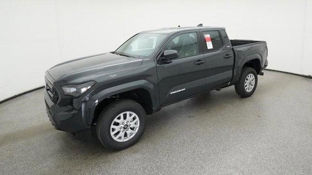 new 2025 Toyota Tacoma car, priced at $43,433