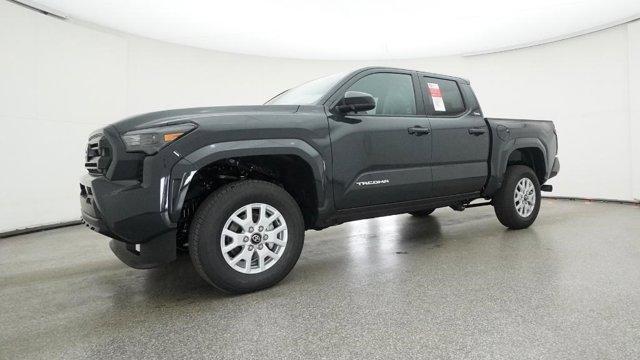 new 2025 Toyota Tacoma car, priced at $43,433