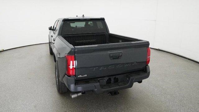 new 2025 Toyota Tacoma car, priced at $43,433