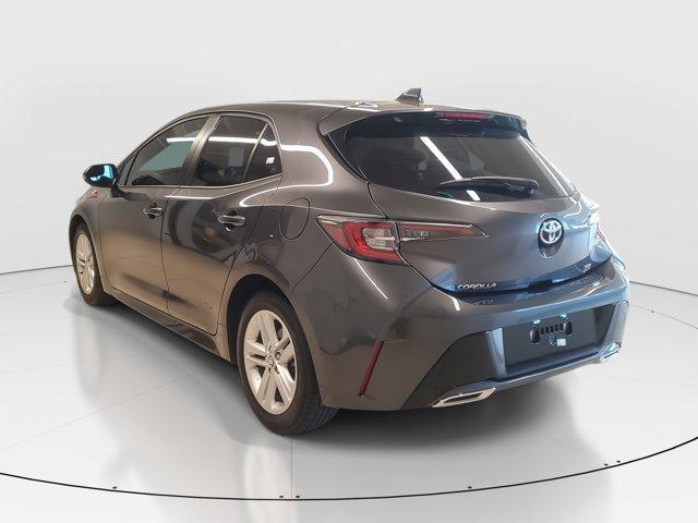 used 2022 Toyota Corolla Hatchback car, priced at $20,451