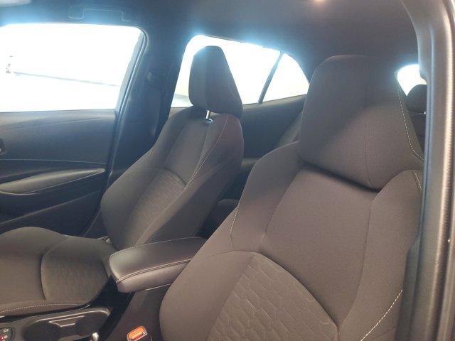 used 2022 Toyota Corolla Hatchback car, priced at $20,451