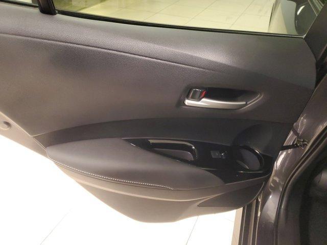used 2022 Toyota Corolla Hatchback car, priced at $20,451
