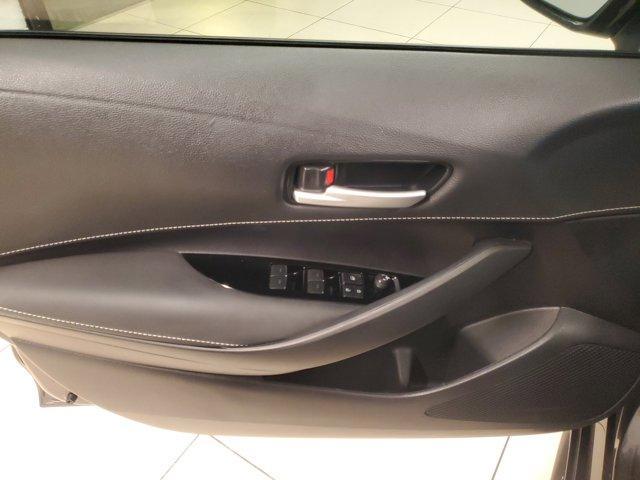 used 2022 Toyota Corolla Hatchback car, priced at $20,451