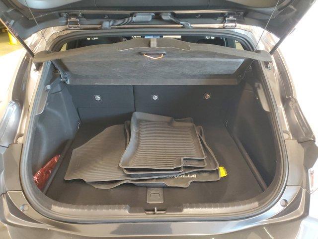 used 2022 Toyota Corolla Hatchback car, priced at $20,451