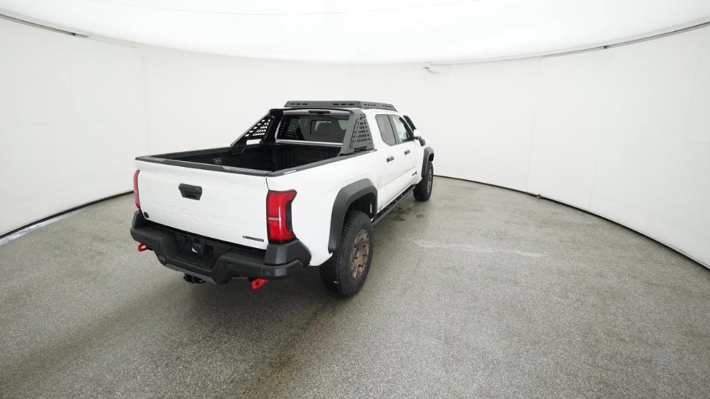 new 2025 Toyota Tacoma Hybrid car