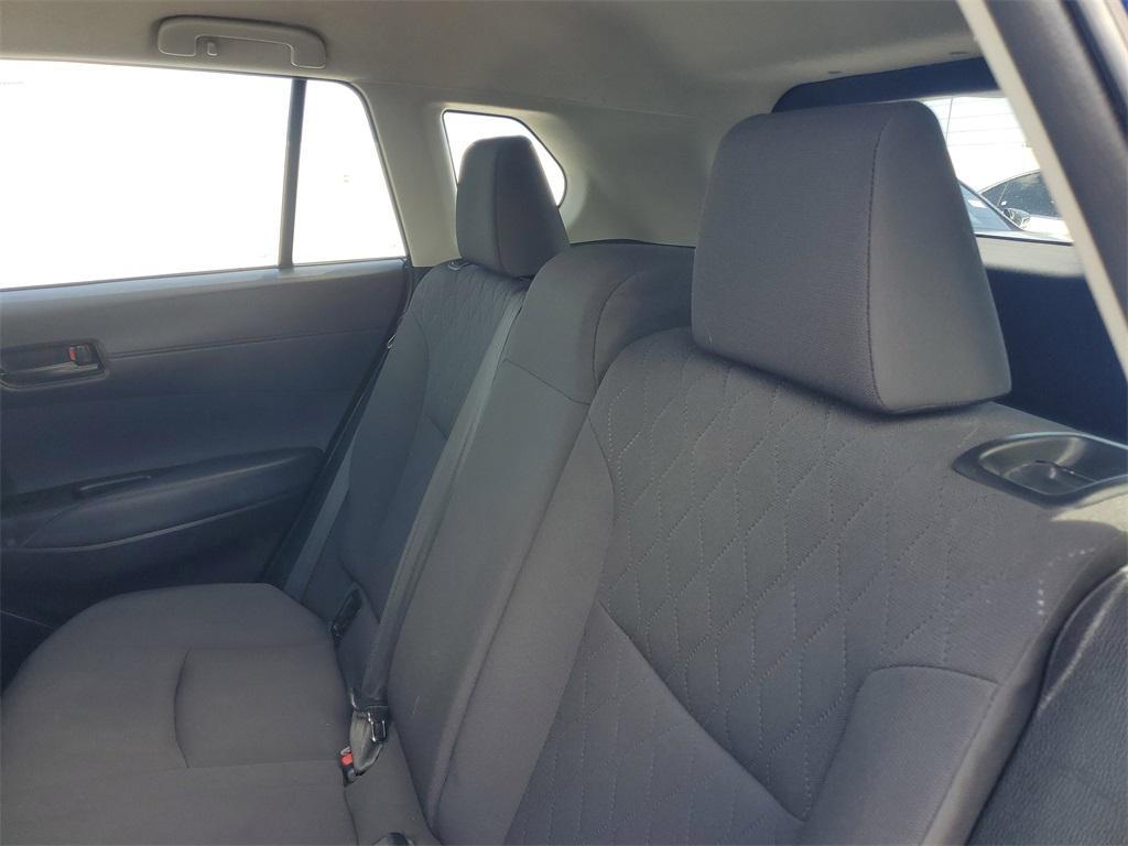 used 2022 Toyota Corolla Cross car, priced at $20,392