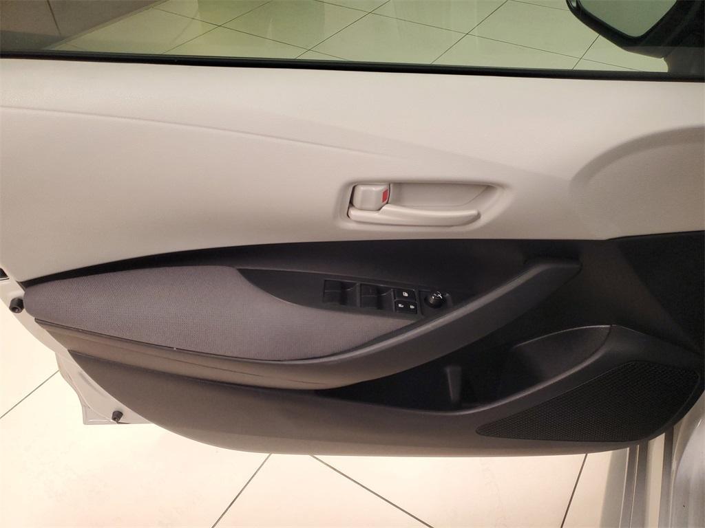 used 2024 Toyota Corolla car, priced at $18,991