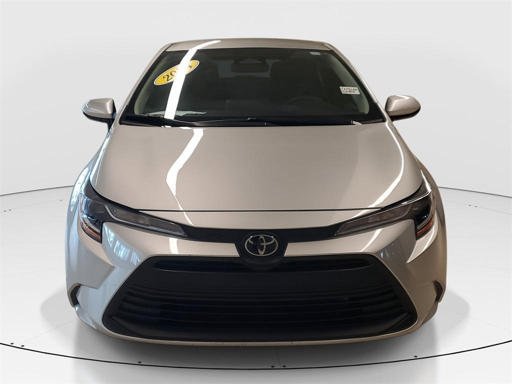 used 2024 Toyota Corolla car, priced at $18,991