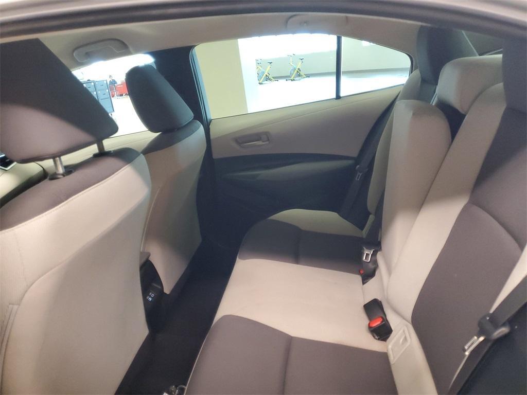 used 2024 Toyota Corolla car, priced at $18,991