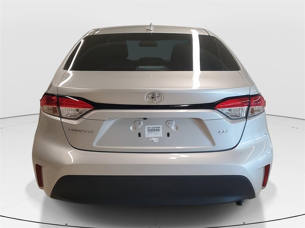 used 2024 Toyota Corolla car, priced at $18,991