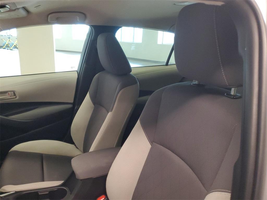 used 2024 Toyota Corolla car, priced at $18,991