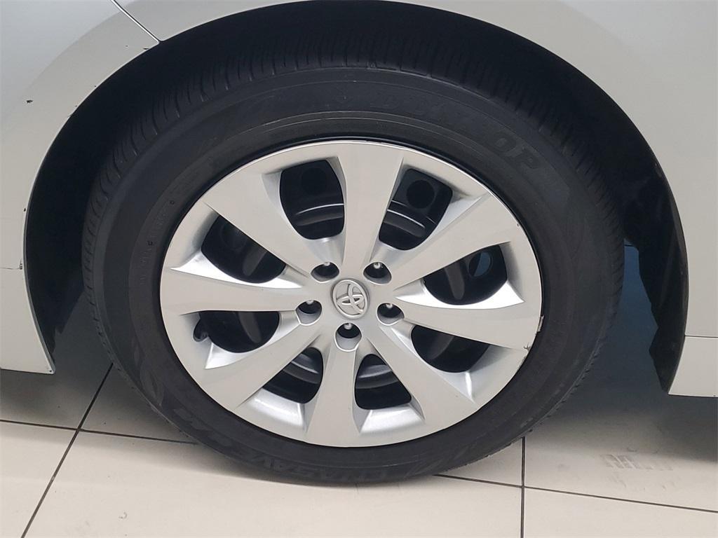 used 2024 Toyota Corolla car, priced at $18,991