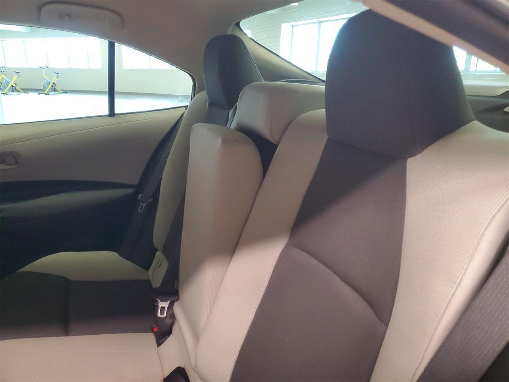 used 2024 Toyota Corolla car, priced at $18,991