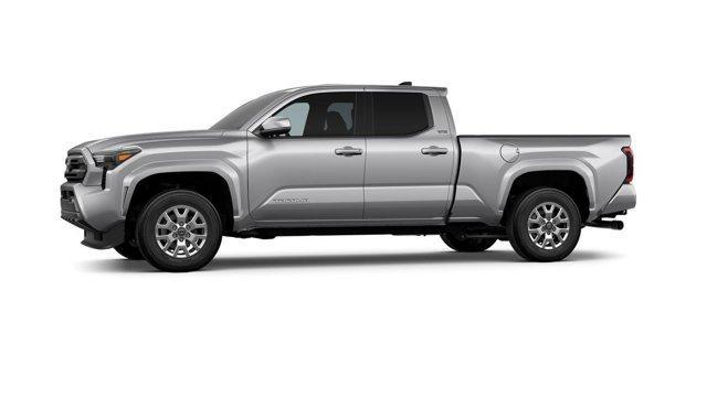 new 2025 Toyota Tacoma car, priced at $45,517