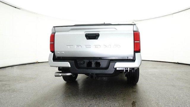 new 2025 Toyota Tacoma car, priced at $45,517