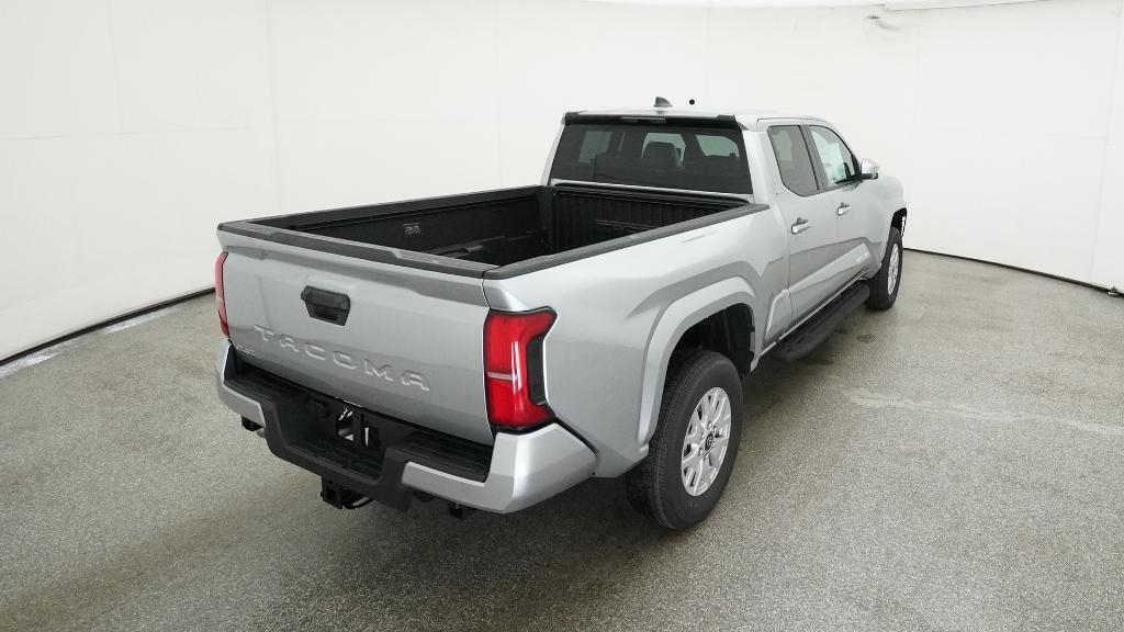 new 2025 Toyota Tacoma car