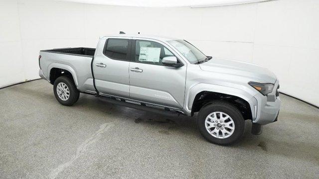 new 2025 Toyota Tacoma car, priced at $45,517