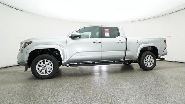 new 2025 Toyota Tacoma car, priced at $45,517