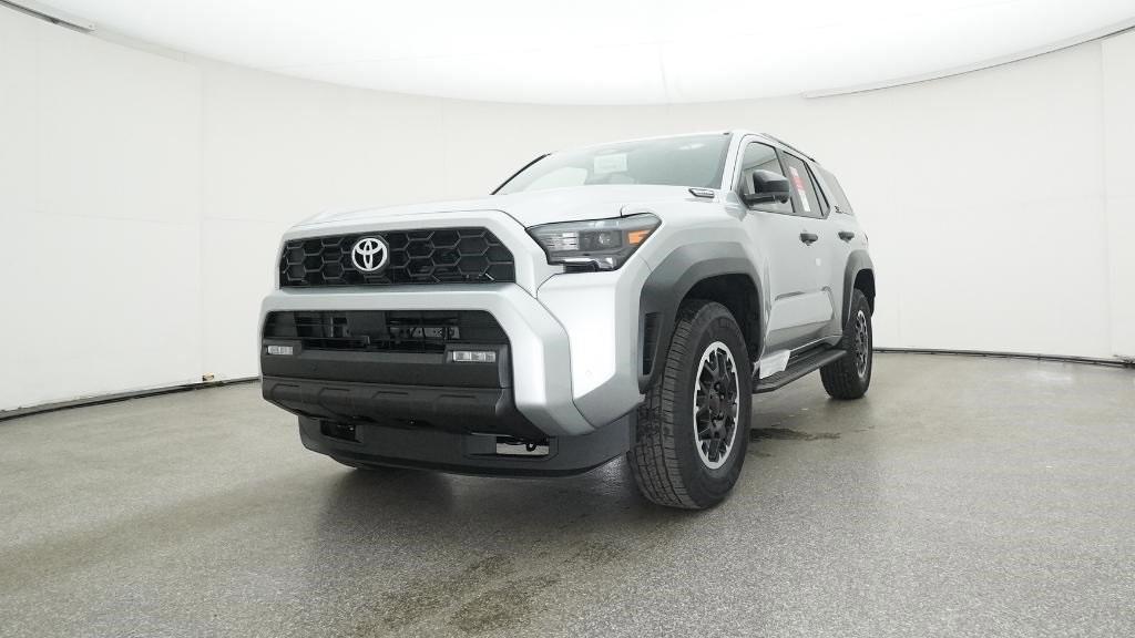 new 2025 Toyota 4Runner Hybrid car, priced at $62,870