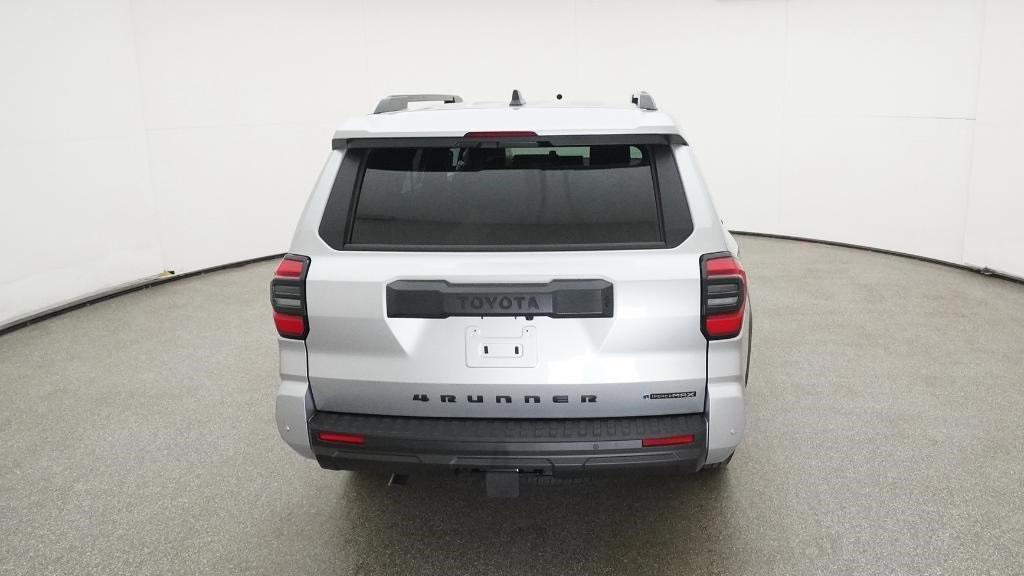 new 2025 Toyota 4Runner Hybrid car, priced at $62,870