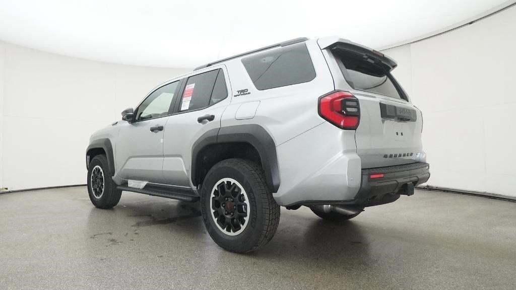new 2025 Toyota 4Runner Hybrid car, priced at $62,870
