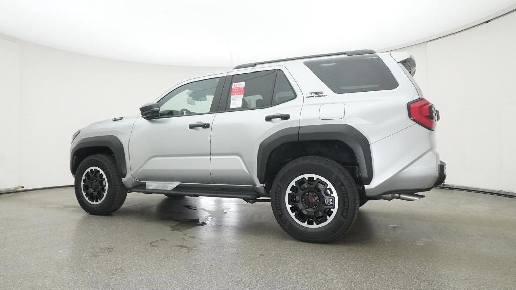 new 2025 Toyota 4Runner Hybrid car, priced at $62,870