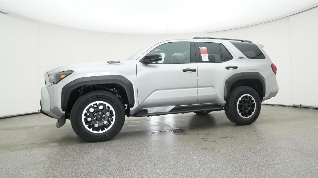 new 2025 Toyota 4Runner Hybrid car, priced at $62,870