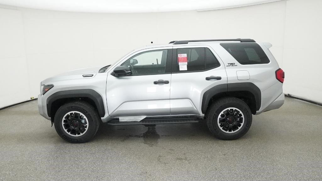 new 2025 Toyota 4Runner Hybrid car, priced at $62,870