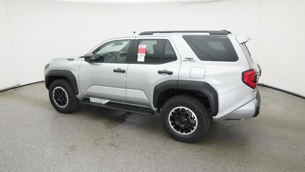 new 2025 Toyota 4Runner Hybrid car, priced at $62,870
