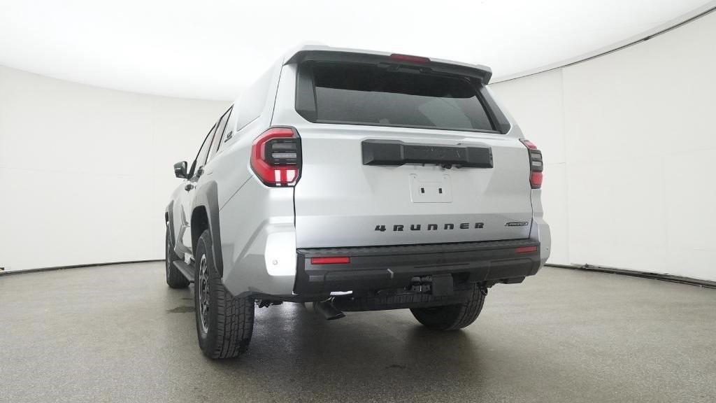 new 2025 Toyota 4Runner Hybrid car, priced at $62,870