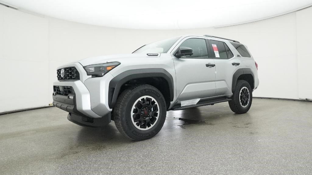 new 2025 Toyota 4Runner Hybrid car, priced at $62,870