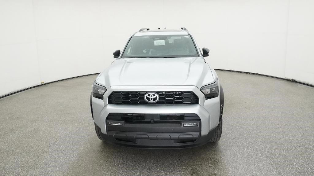 new 2025 Toyota 4Runner Hybrid car, priced at $62,870