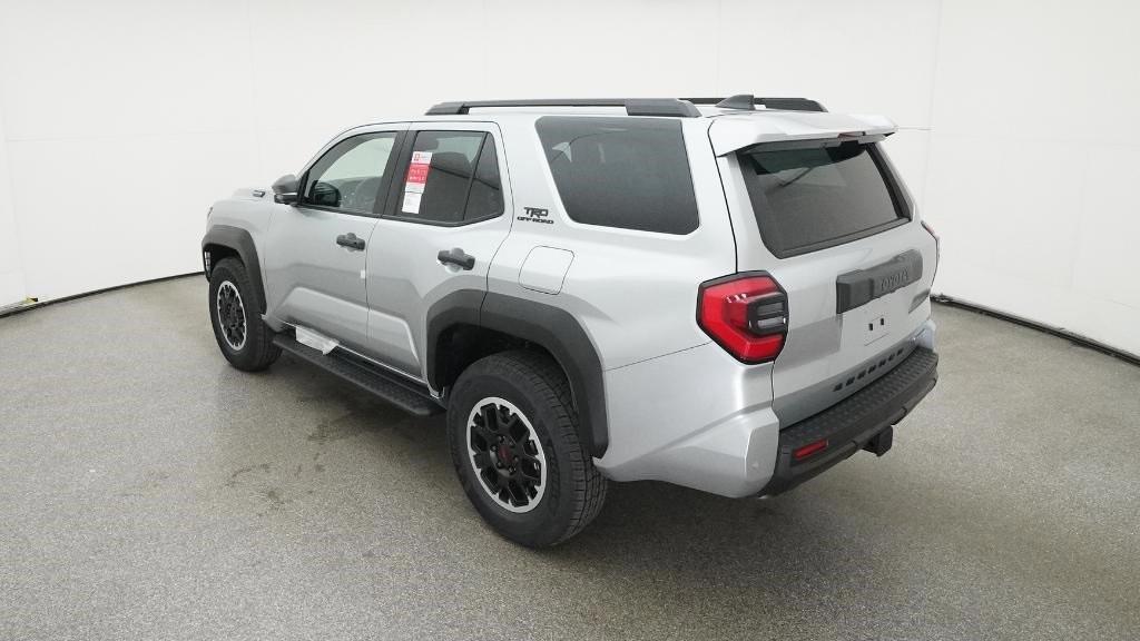 new 2025 Toyota 4Runner Hybrid car, priced at $62,870