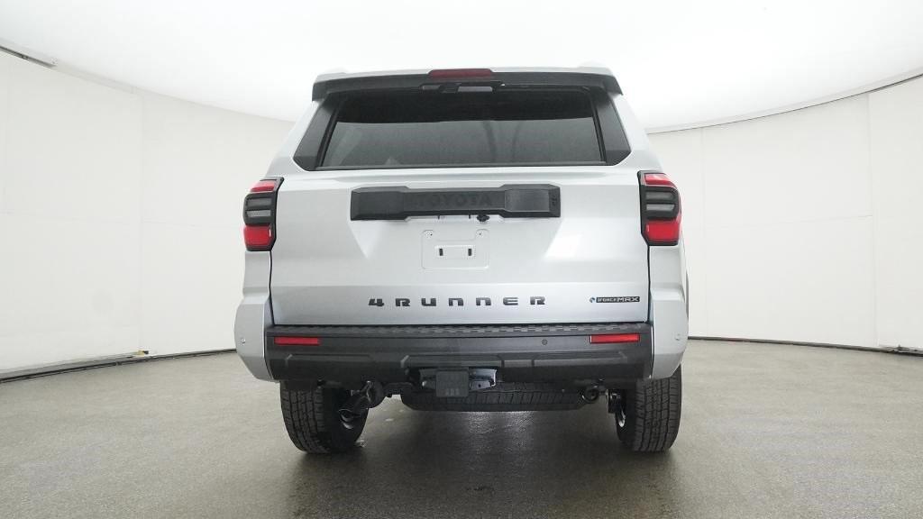 new 2025 Toyota 4Runner Hybrid car, priced at $62,870