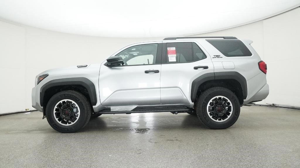 new 2025 Toyota 4Runner Hybrid car, priced at $62,870