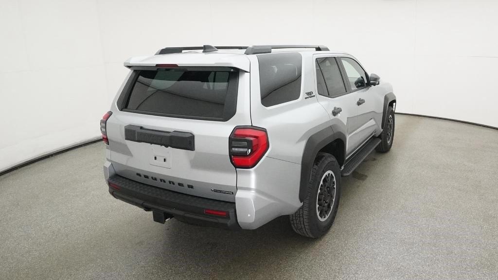 new 2025 Toyota 4Runner Hybrid car, priced at $62,870