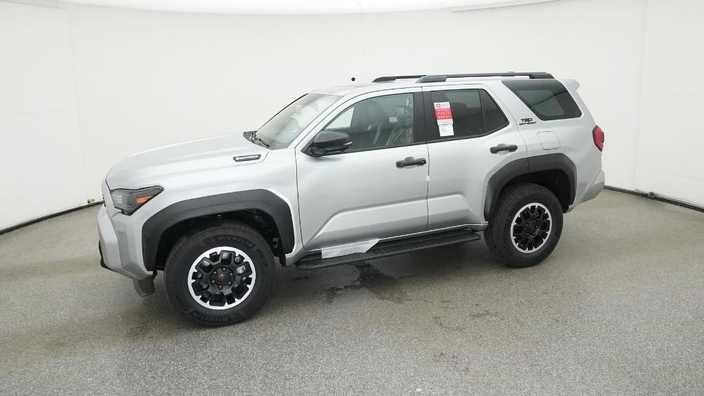 new 2025 Toyota 4Runner Hybrid car, priced at $62,870