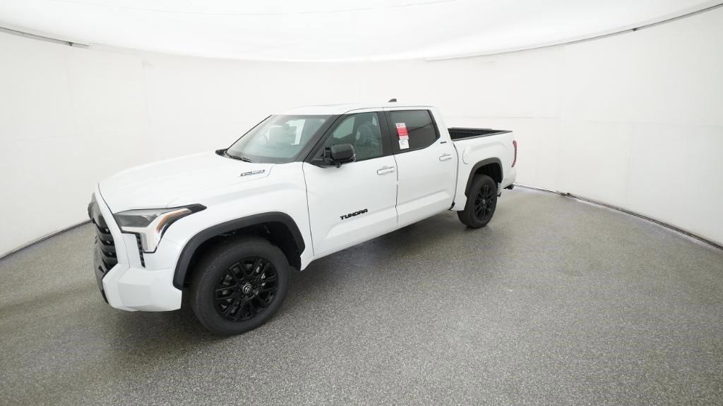 new 2026 Toyota Tundra Hybrid car, priced at $68,906