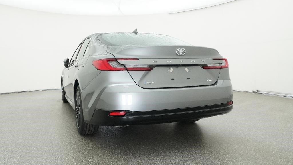 new 2025 Toyota Camry car, priced at $32,560