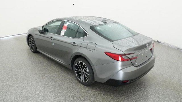 new 2025 Toyota Camry car, priced at $32,560