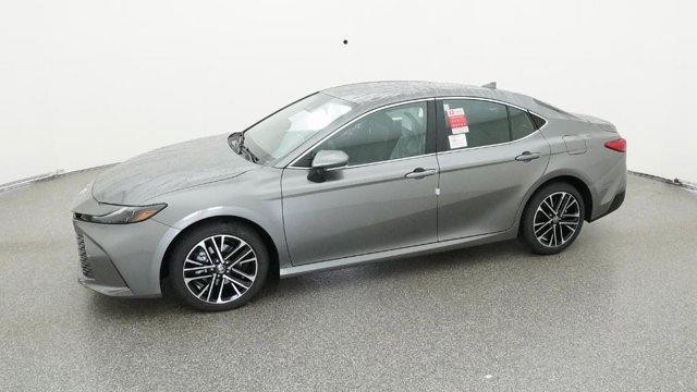 new 2025 Toyota Camry car, priced at $32,560
